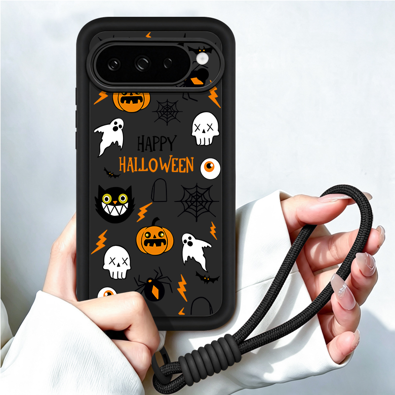Google Pixel 9 Pro - Funda para teléfono con diseño de