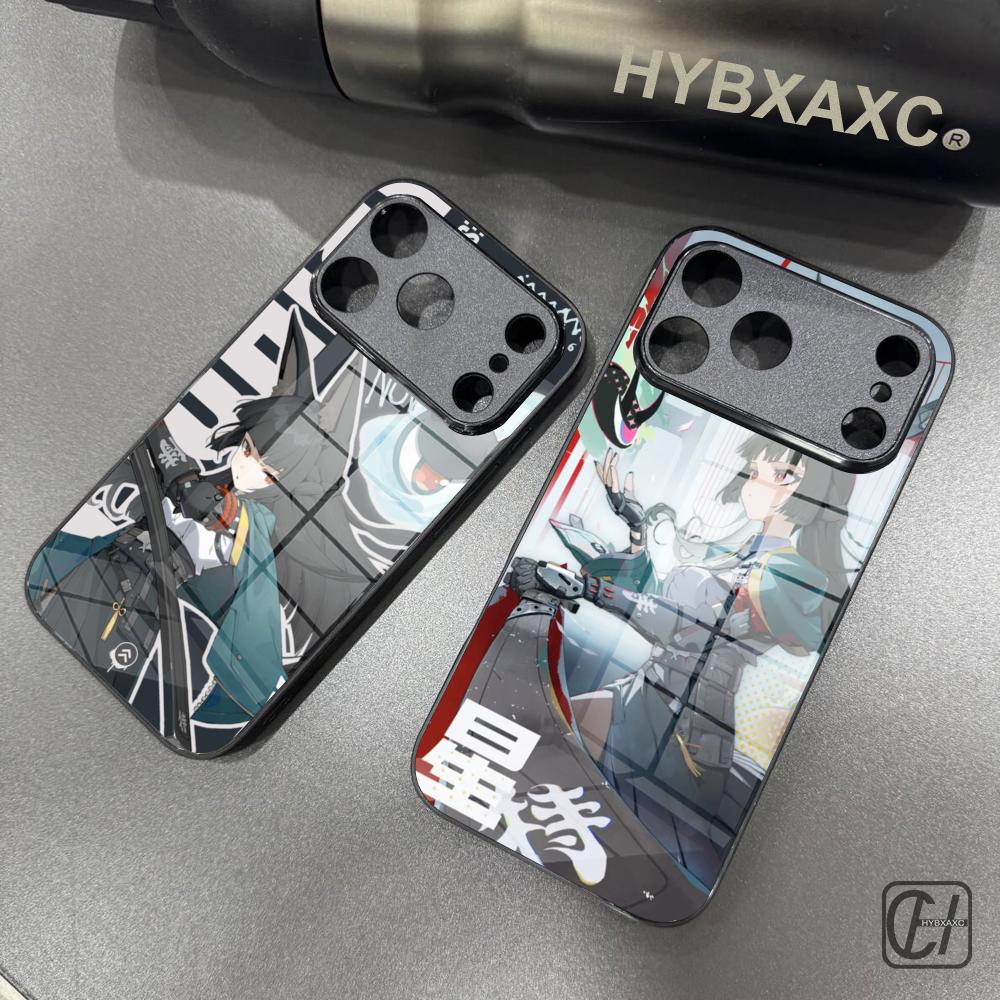 Apple Iphone 15 - Funda para Teléfono Z Zone Zero