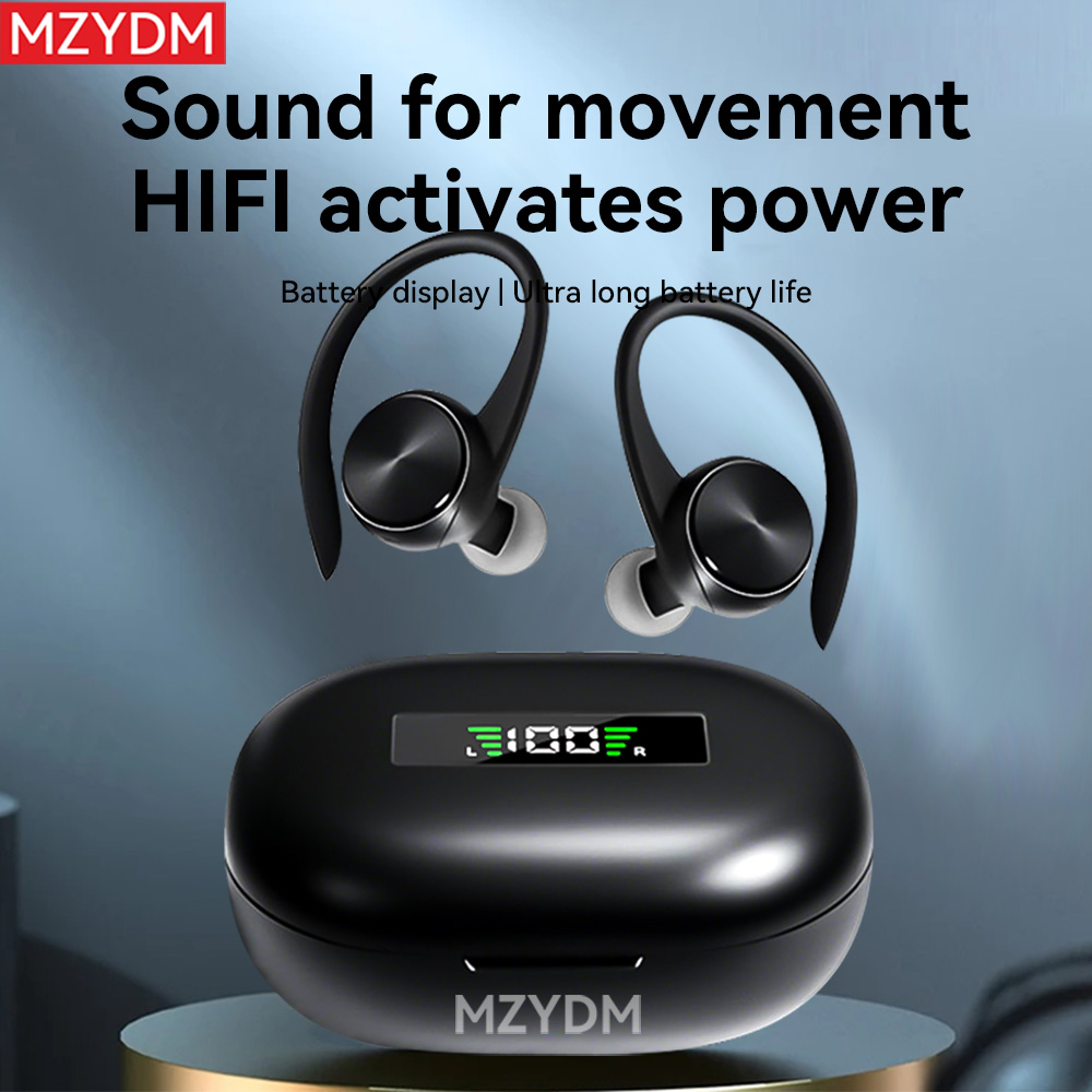 Phone Accessories Amazon - Auriculares inalámbricos Bluetooth TWS, auriculares deportivos