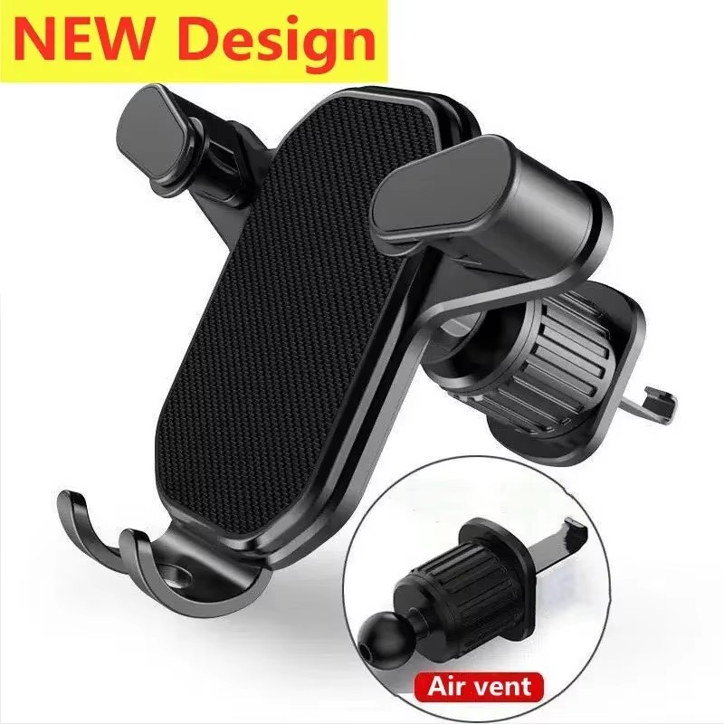 Phone Accessories Holder Car - Soporte Universal para Teléfono con Gancho