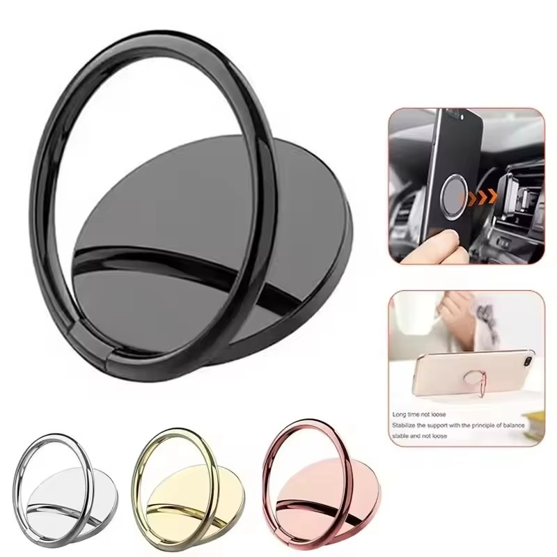 Phone Accessories Useful - Soporte de Anillo para Dedo para