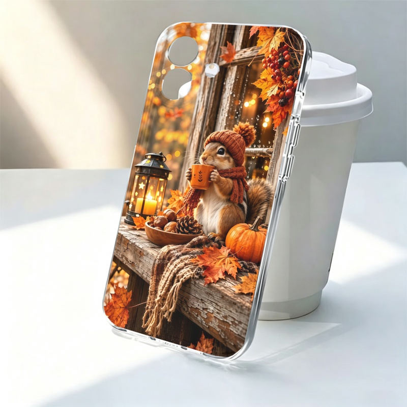 Apple Iphone 15 - Funda de Silicona con Diseño de