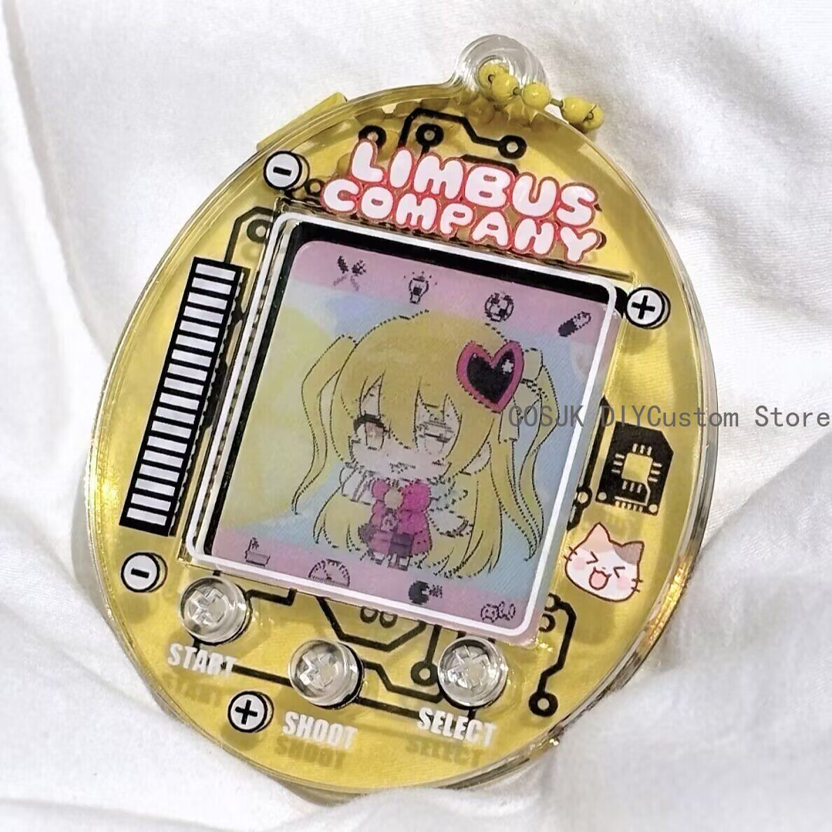 Phone Accessories Charms - Lindo llavero de acrílico de Limbus
