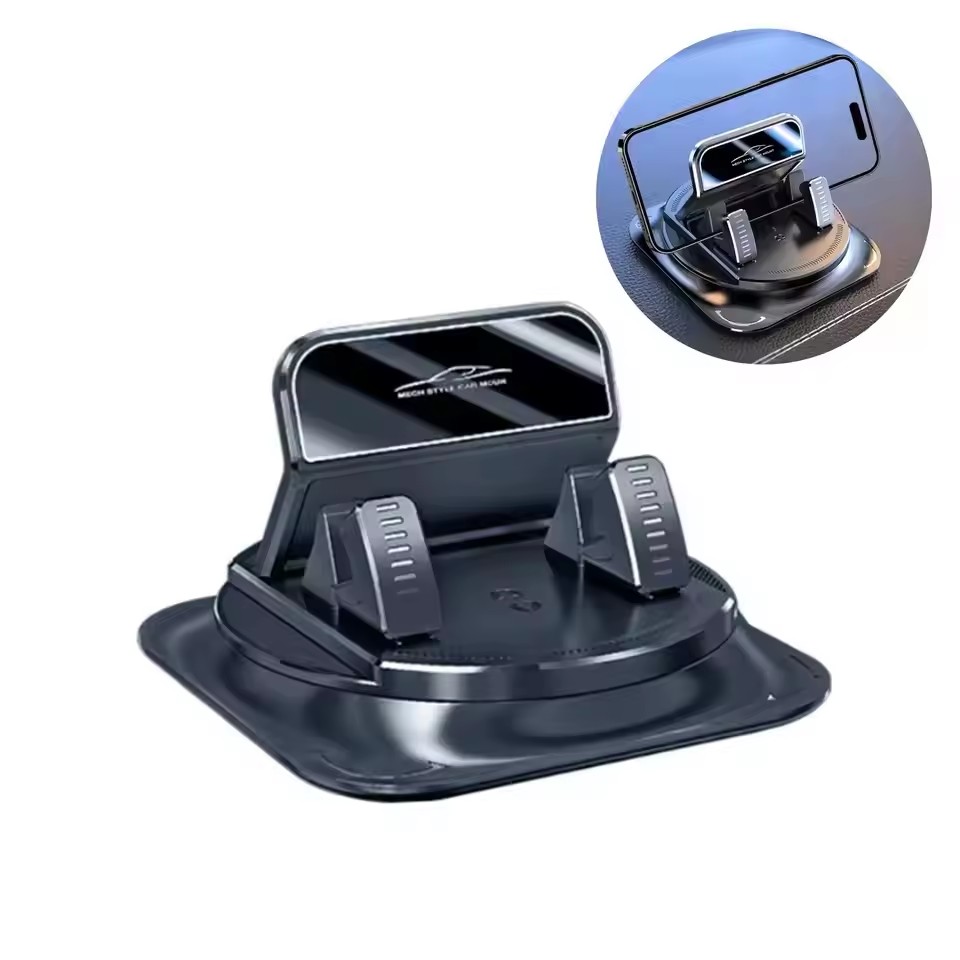 Phone Accessories Holder Car - 360 ° Soporte para teléfono móvil
