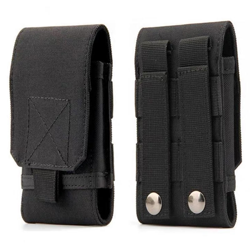 Phone Accessories Useful - Bolsa para teléfono Molle para deportes