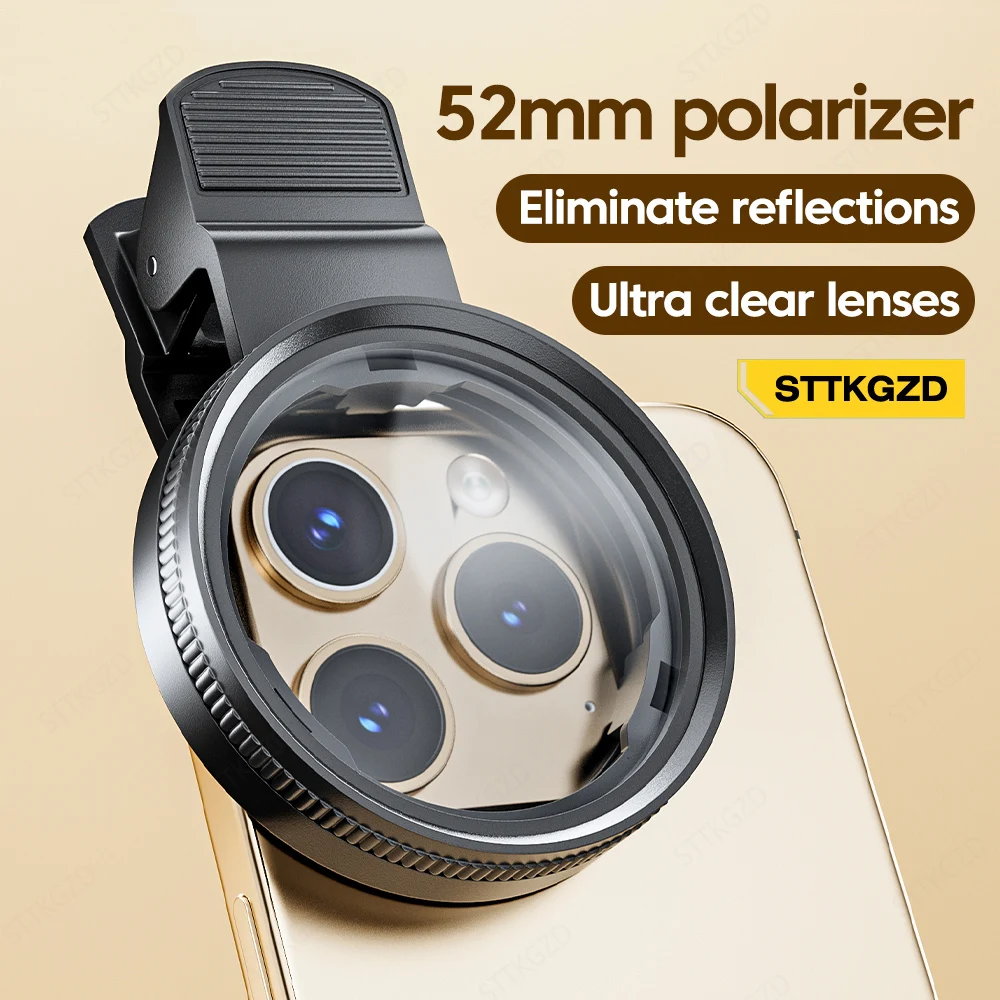 Phone Accessories Useful - Nuevo filtro de lente de teléfono
