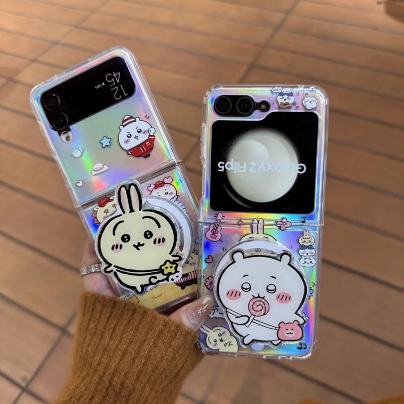 Phone Zone Accessories & Repair Photos - Funda Magnética para Teléfono Chiikawa Usagi