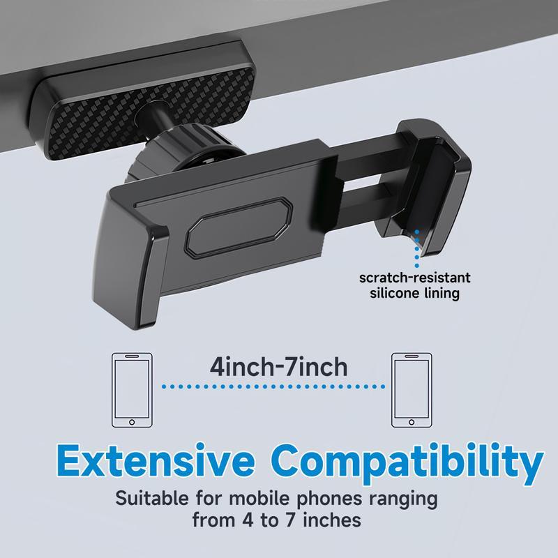 Soporte magnético para teléfon - Phone Accessories Useful reseña y precio