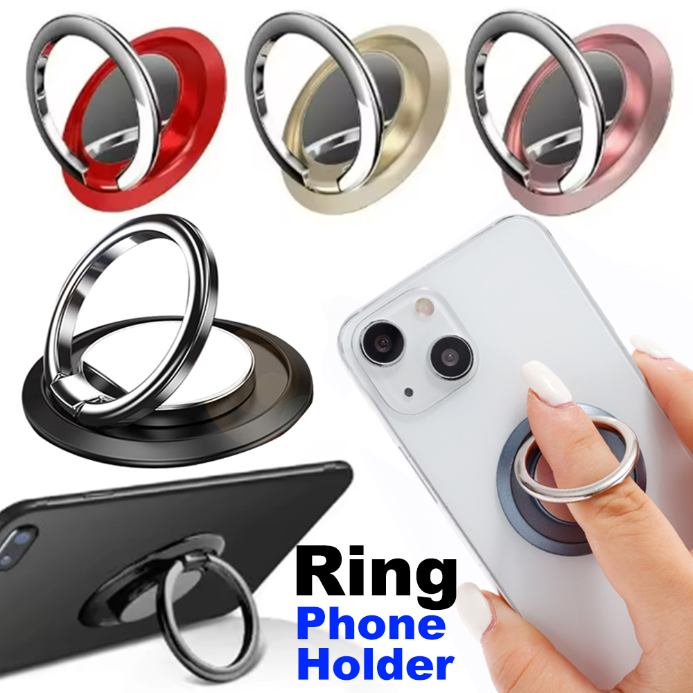 Soporte de Anillo Giratorio 36 - Phone Accessories Holder Car reseña y precio
