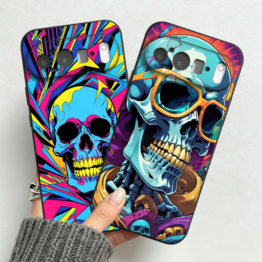 Funda para Teléfono con Diseño - Google Pixel 9 Pro reseña y precio