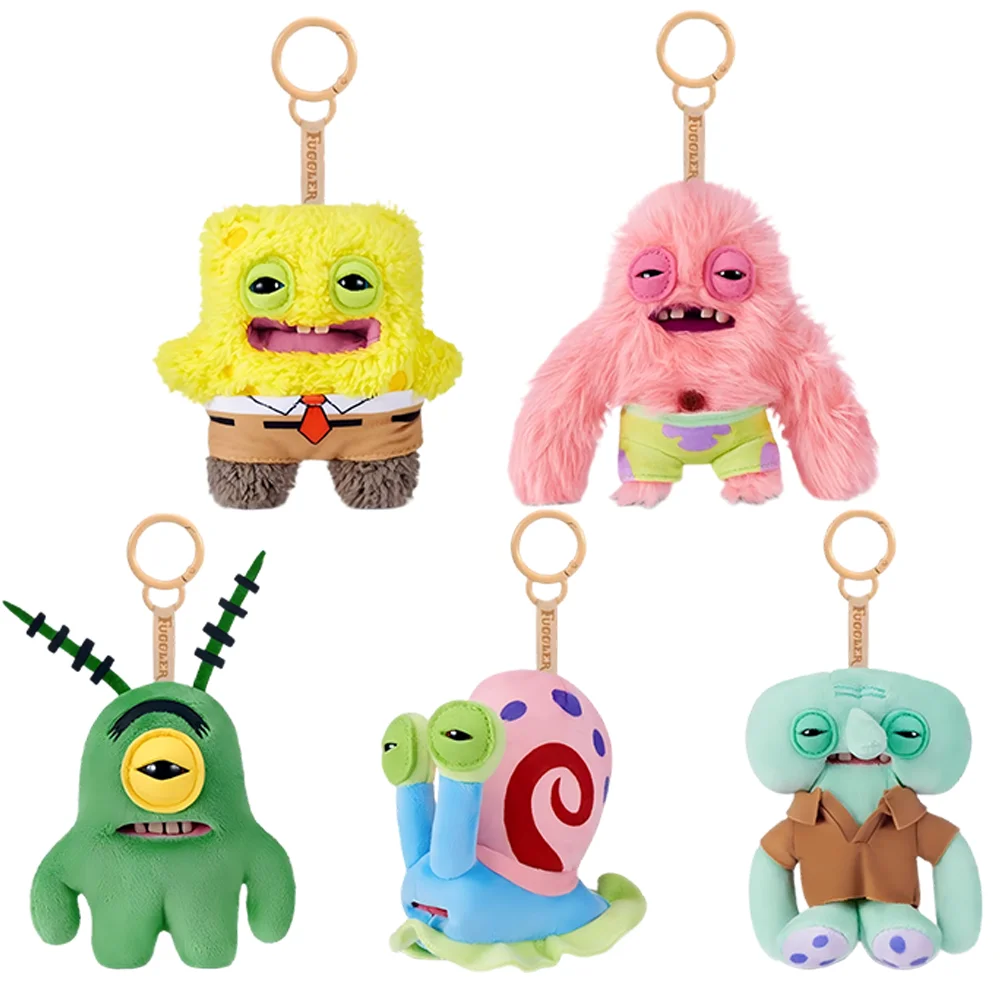 LLavero Original de Fuggler Bo - Phone Accessories Charms reseña y precio