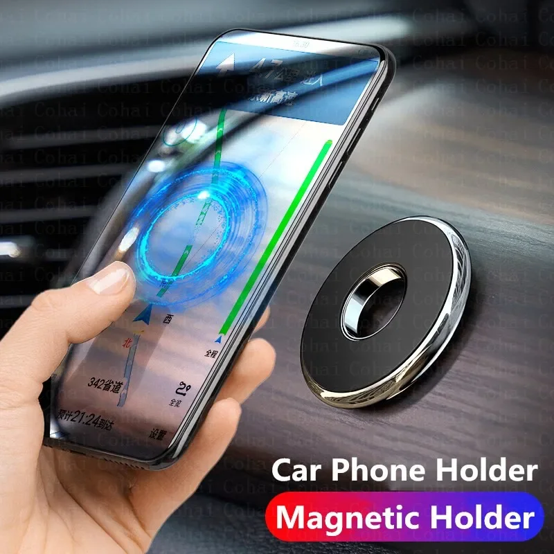 Soporte magnético para teléfon - Phone Accessories Holder Car reseña y precio