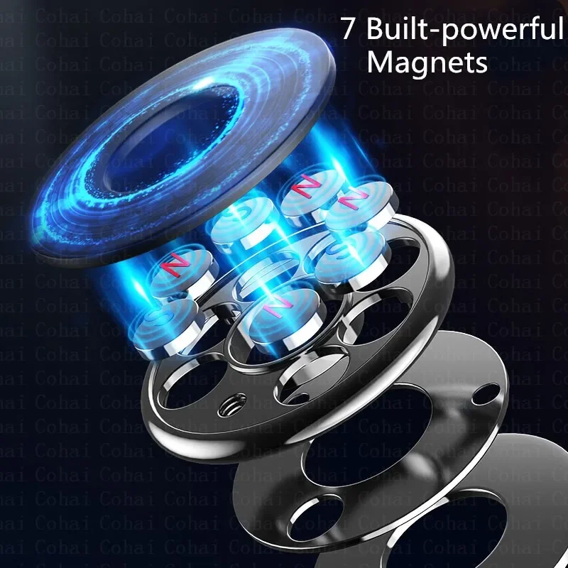 Soporte magnético para teléfon - Phone Accessories Holder Car reseña y precio