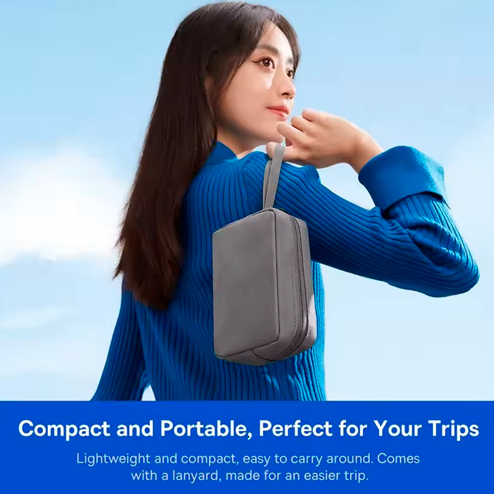 Bolsa Portátil para Auriculare - Phone Accessories Useful reseña y precio