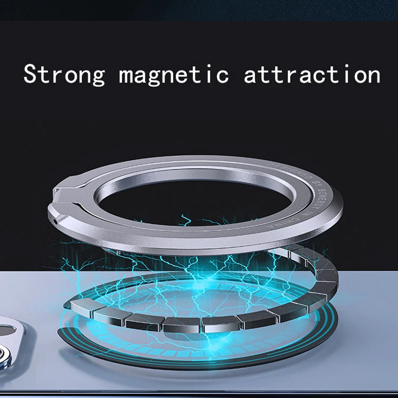 Nuevo Soporte Magnético para T - Phone Accessories Useful reseña y precio