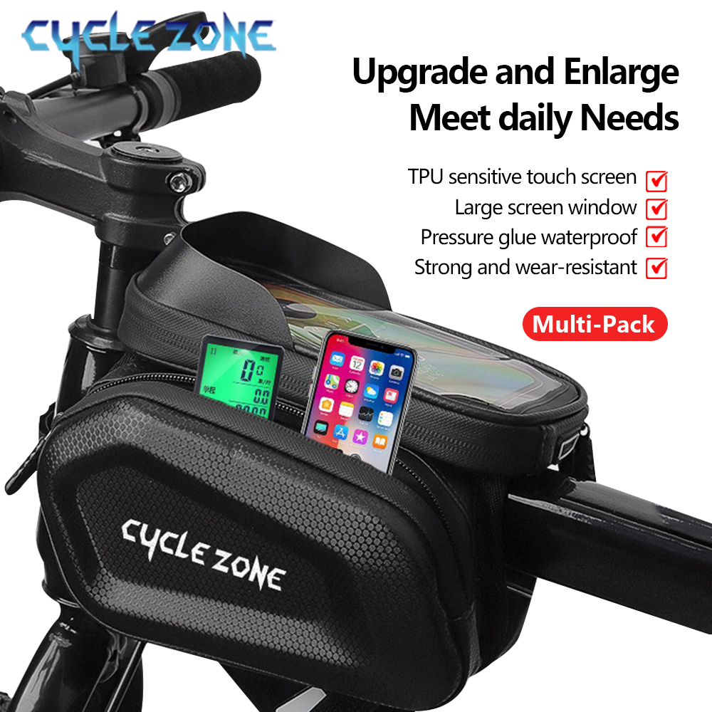 Bolsas para bicicleta, bolsa p - Phone Zone Accessories & Repair Photos reseña y precio