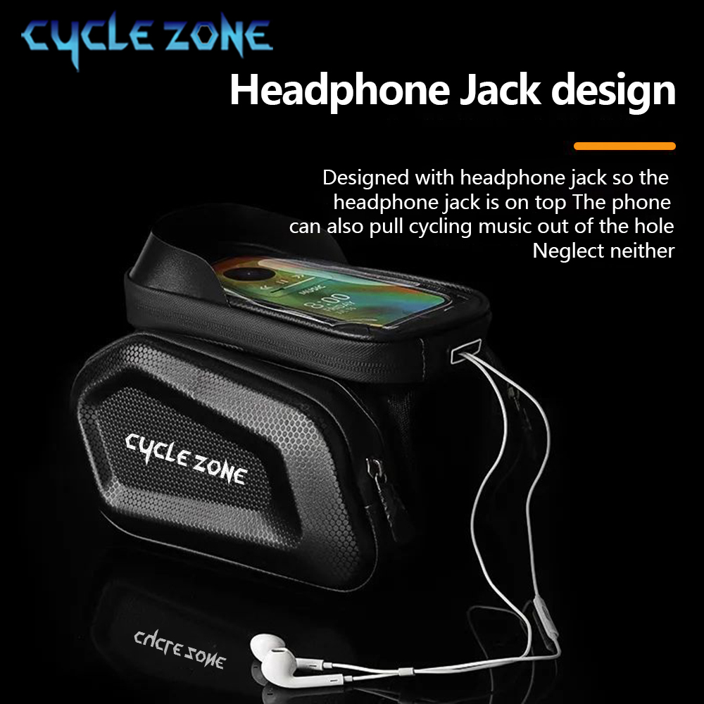 Bolsas para bicicleta, bolsa p - Phone Zone Accessories & Repair Photos reseña y precio