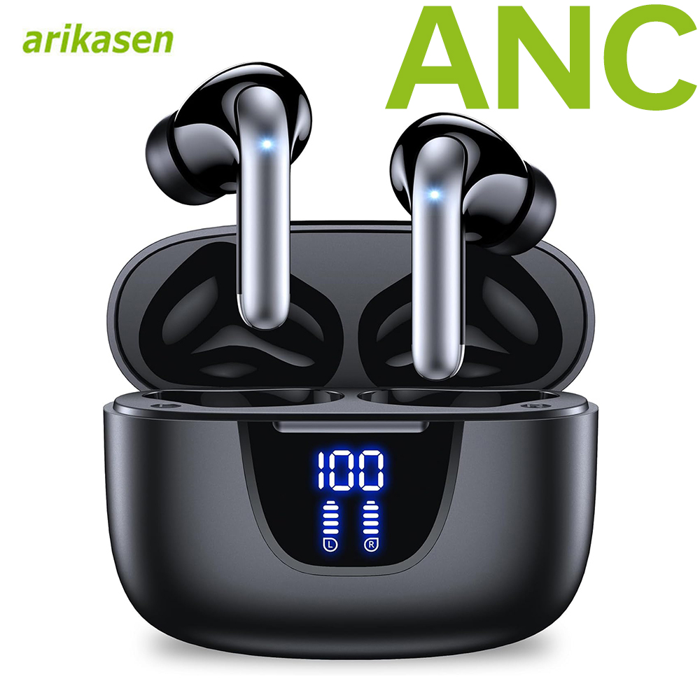 Auriculares Bluetooth ANC con  - Phone Accessories Amazon reseña y precio