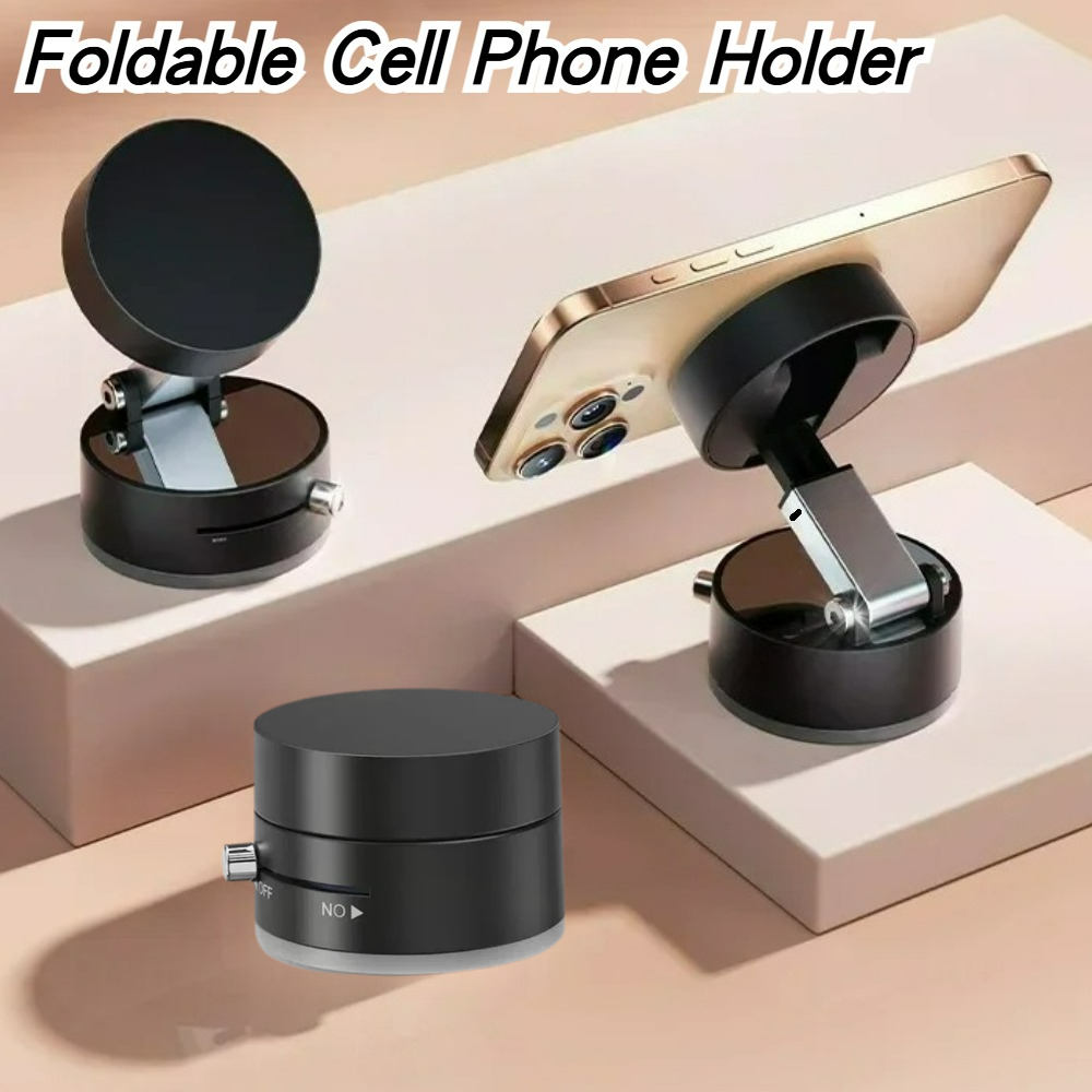 Soporte de vacío magnético de  - Phone Accessories Holder Car reseña y precio