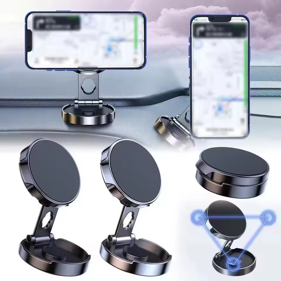 Soporte Magnético Resistente p - Phone Accessories Holder Car reseña y precio