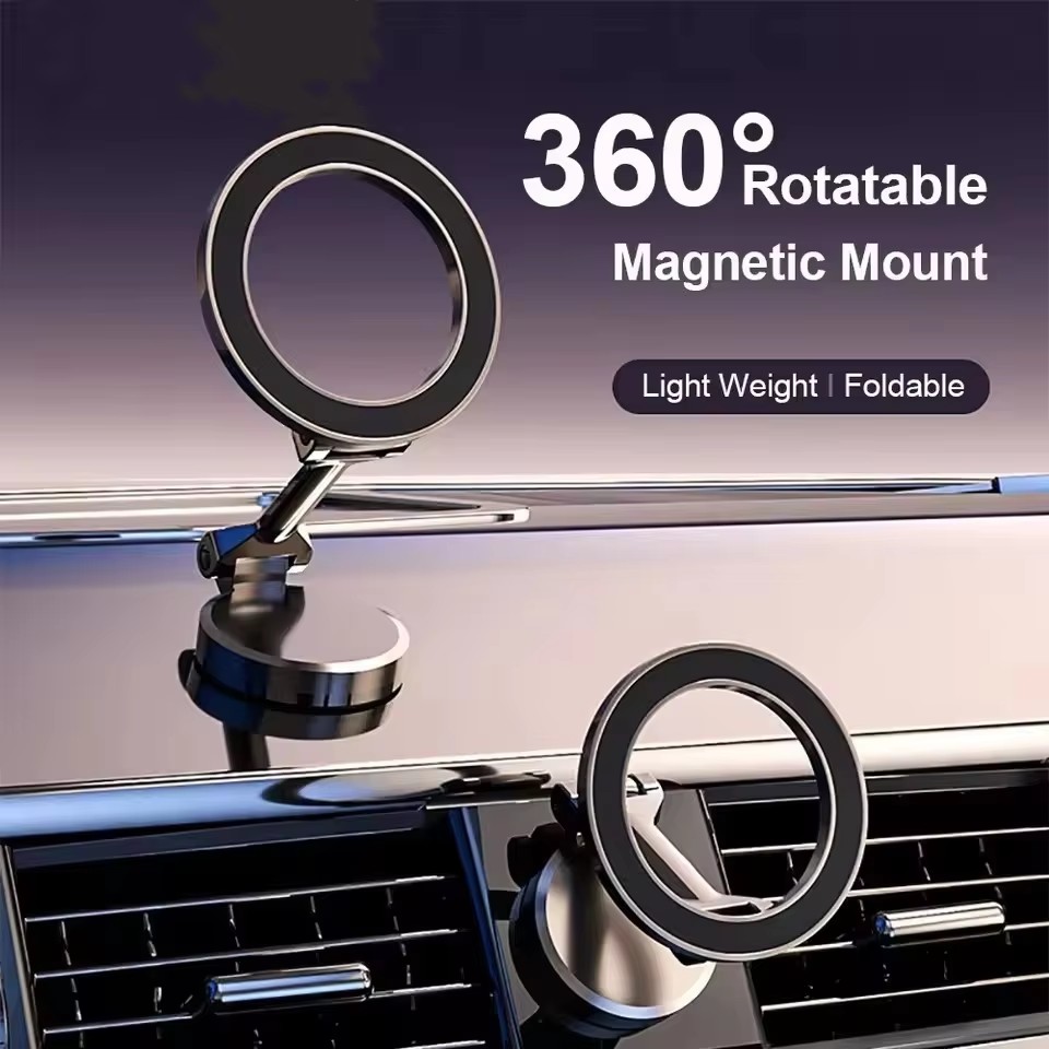 Soporte Magnético Plegable par - Phone Accessories Holder Car reseña y precio