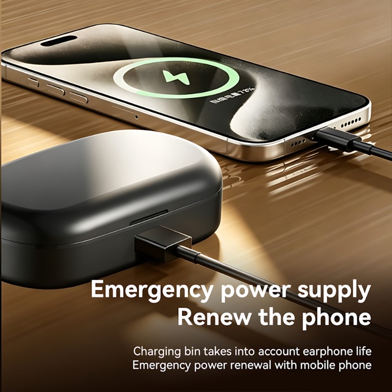 Nuevos Auriculares Bluetooth I - Phone Accessories Amazon reseña y precio