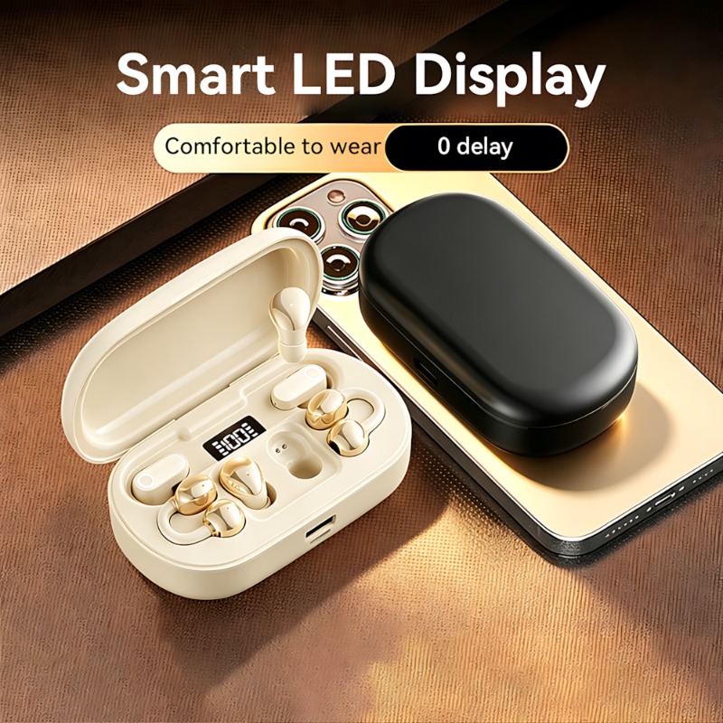 Nuevos Auriculares Bluetooth I - Phone Accessories Amazon reseña y precio