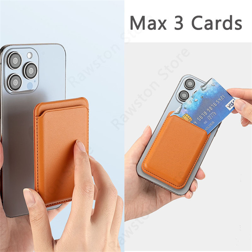 Funda tipo billetera de cuero  - Phone Accessories Useful reseña y precio
