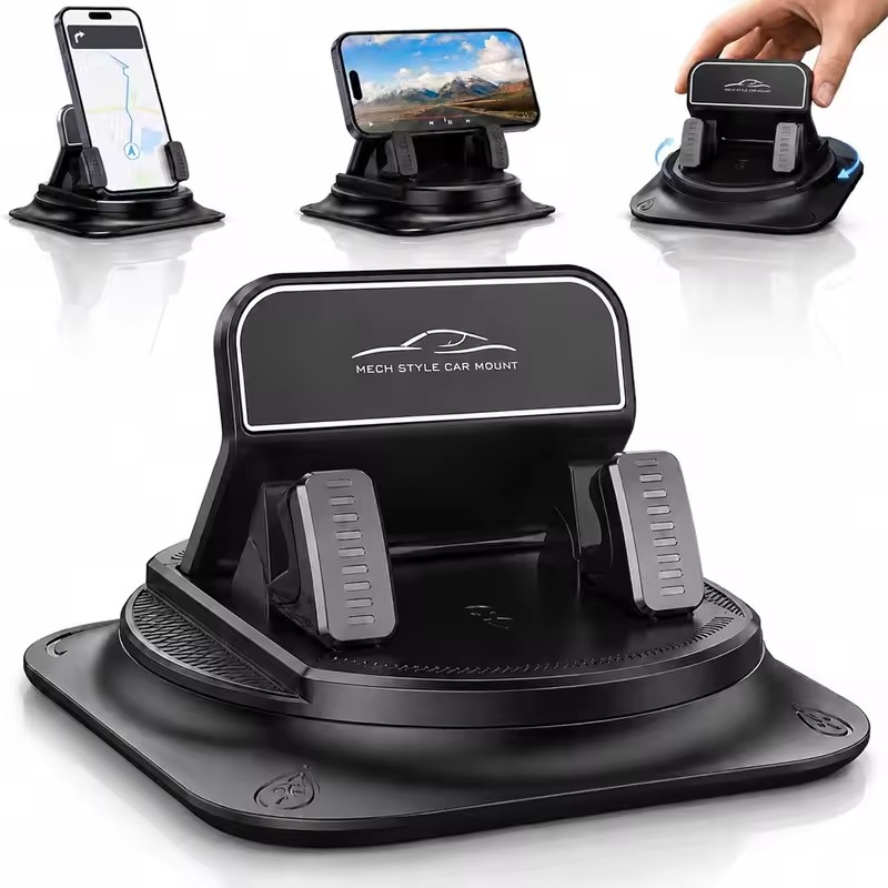 360 °   Soporte para Teléfono  - Phone Accessories Holder Car reseña y precio
