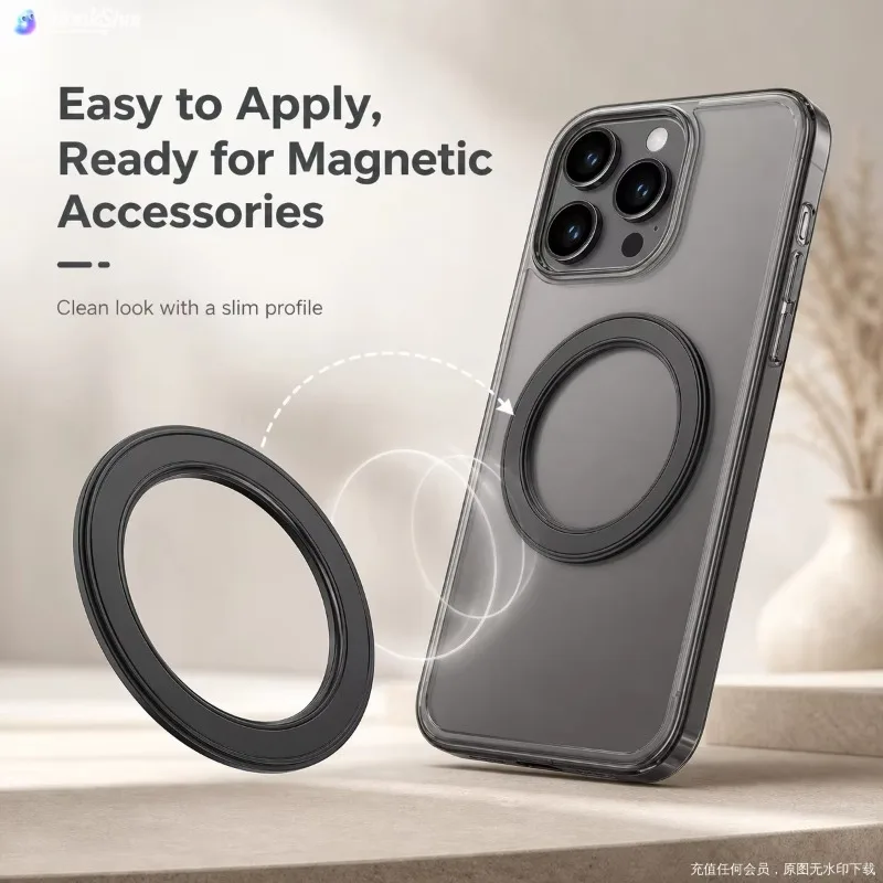 Soporte Magnético para Teléfon - Phone Accessories Holder Car reseña y precio