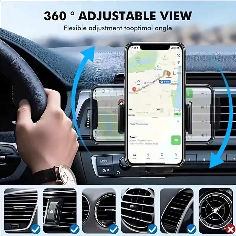 Soporte Universal para Teléfon - Phone Accessories Holder Car reseña y precio