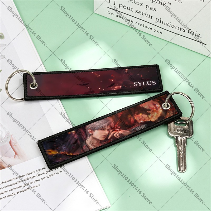 Llavero de Juego Love and Deep - Phone Accessories Charms reseña y precio