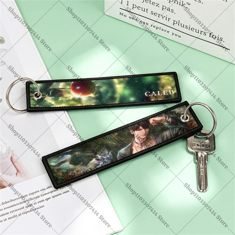 Llavero de Juego Love and Deep - Phone Accessories Charms reseña y precio
