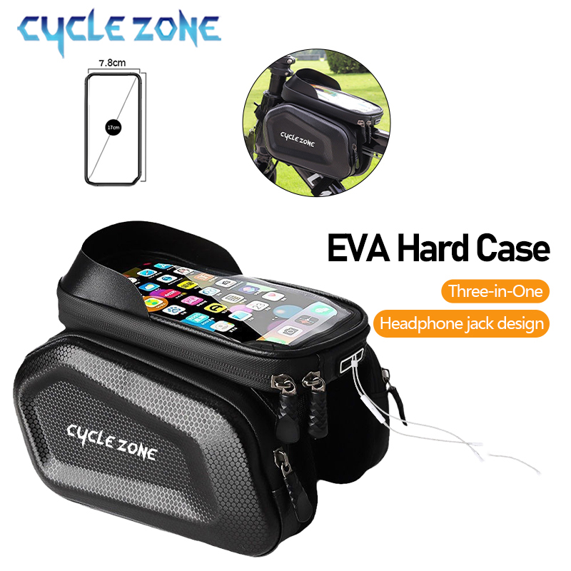 Bolsa para bicicleta con panta - Phone Zone Accessories & Repair Photos reseña y precio
