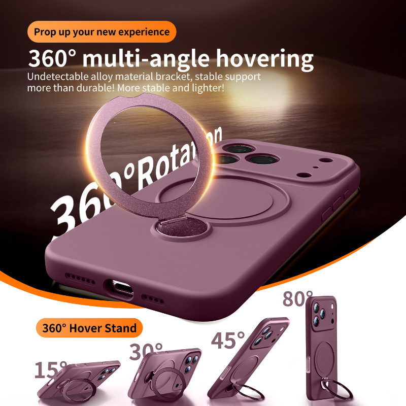 360 °   Soporte Metálico Girat - Phone Accessories Holder Car reseña y precio