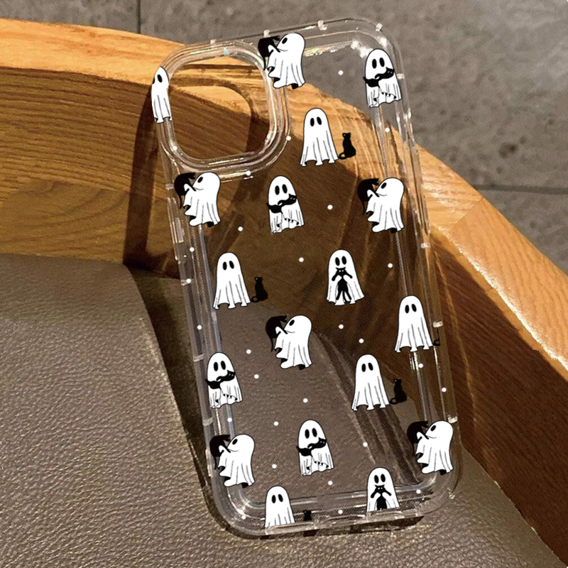 Funda transparente con estampa - Apple Iphone 15 reseña y precio