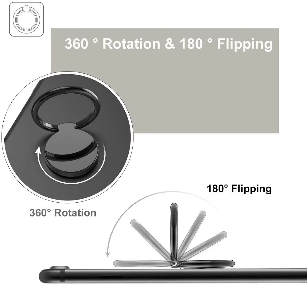 Soporte de Anillo para Dedo pa - Phone Accessories Useful reseña y precio