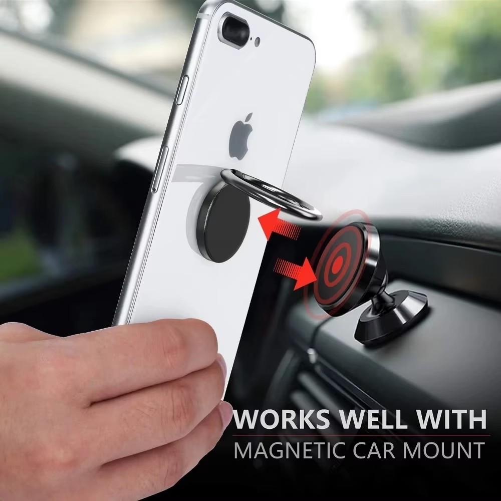 Soporte de Anillo para Dedo pa - Phone Accessories Useful reseña y precio