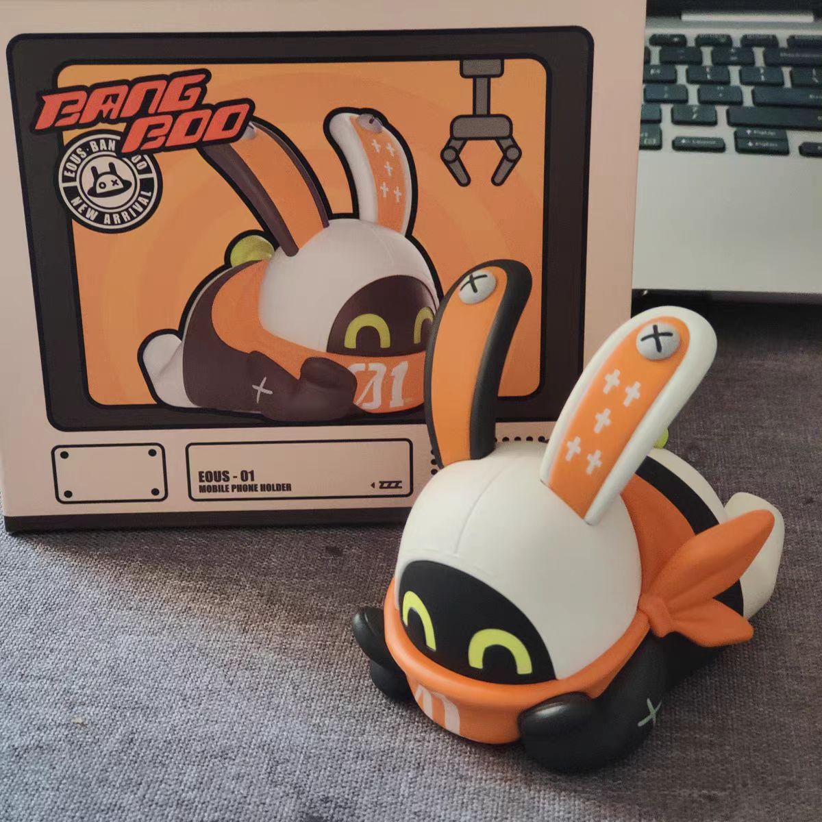 [Genuino] Bangboo Prop Zenless - Phone Zone Accessories & Repair Photos reseña y precio