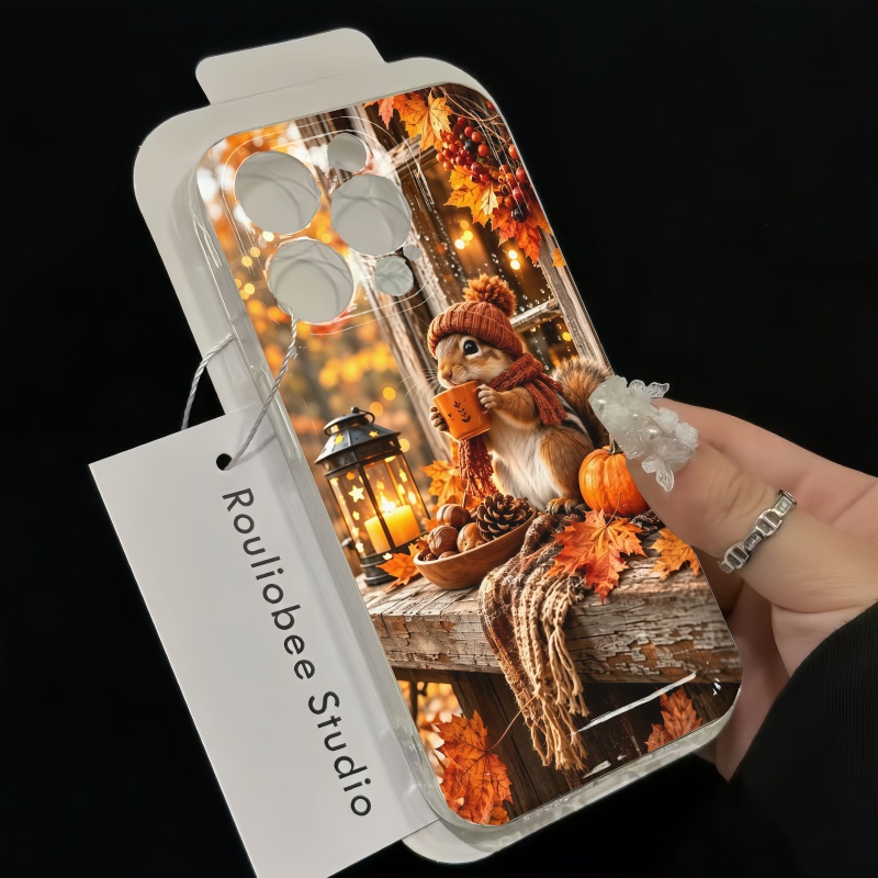 Funda de Silicona con Diseño d - Apple Iphone 15 reseña y precio
