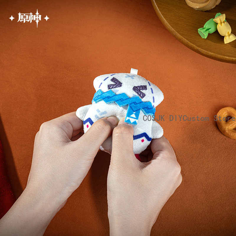 Juego Genshin Impact Cosplay W - Phone Accessories Charms reseña y precio