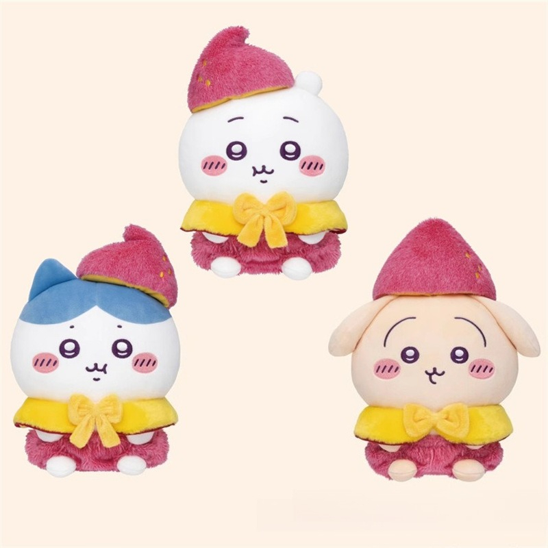 Llavero de Peluche de Patata D - Phone Accessories Charms reseña y precio
