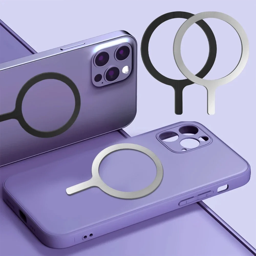 Anillo Adaptador Magnético Uni - Phone Accessories Useful reseña y precio