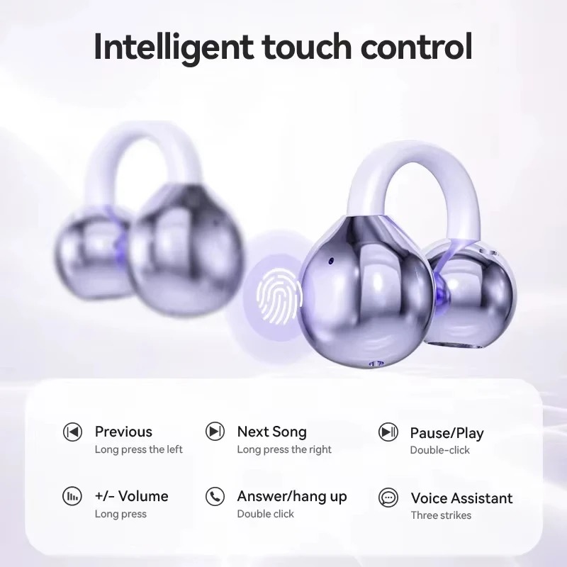 Auriculares inalámbricos de úl - Phone Accessories Amazon reseña y precio