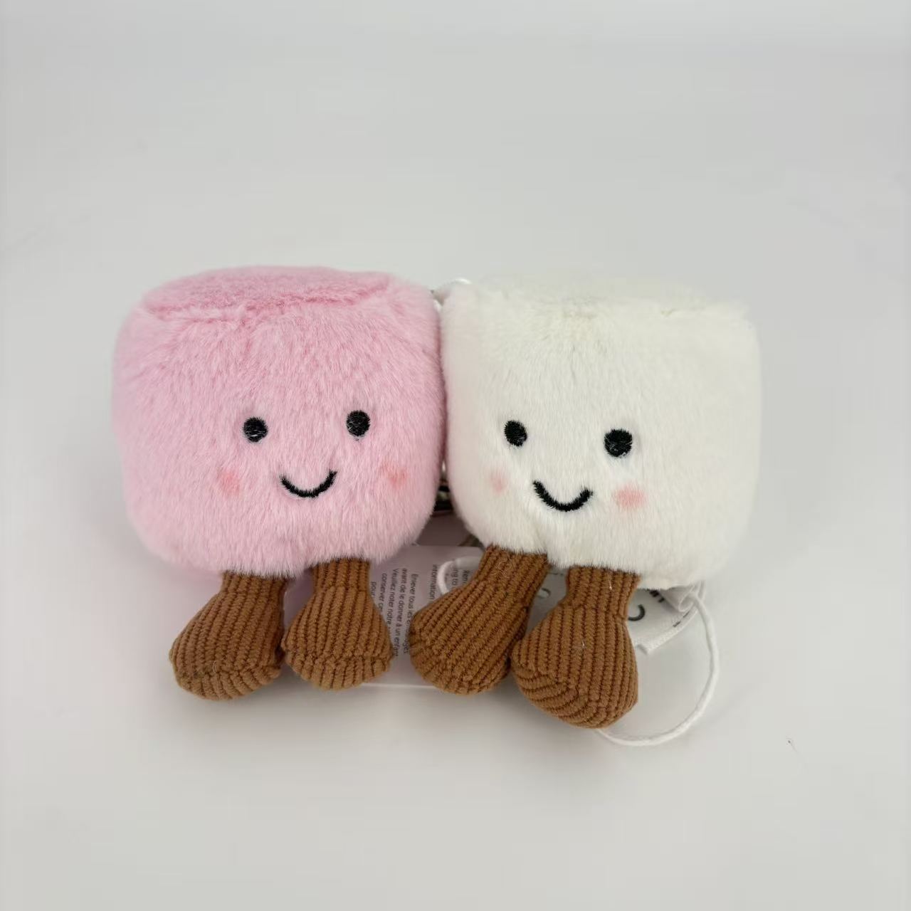 Llaveros de peluche de Hallowe - Phone Accessories Charms reseña y precio