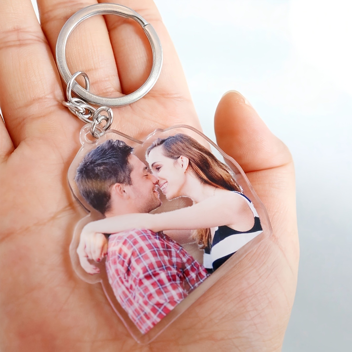 1 Llavero Acrílico Personaliza - Phone Accessories Charms reseña y precio