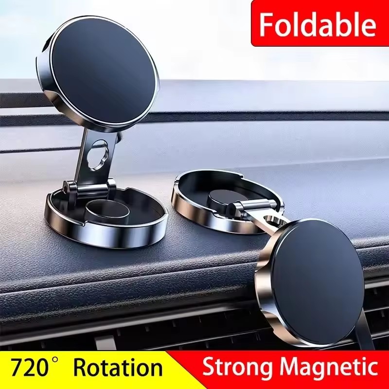 Soporte Magnético Plegable Red - Phone Accessories Holder Car reseña y precio