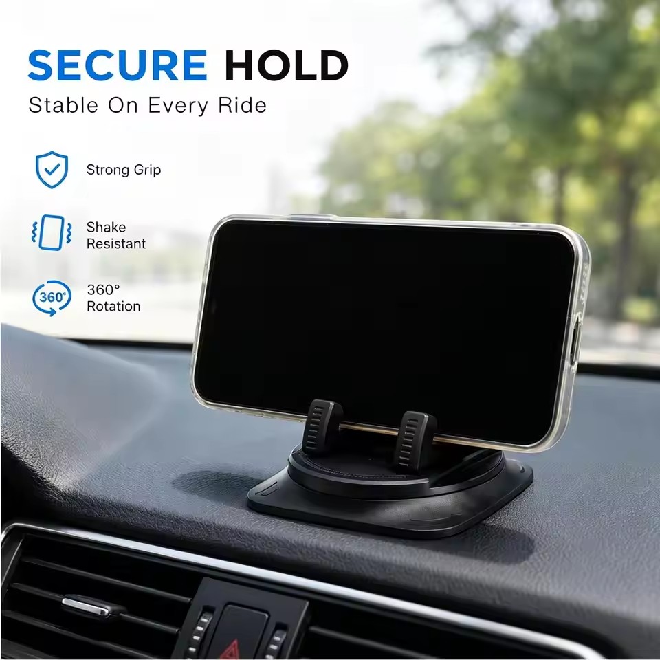 360 °   Soporte para teléfono  - Phone Accessories Holder Car reseña y precio
