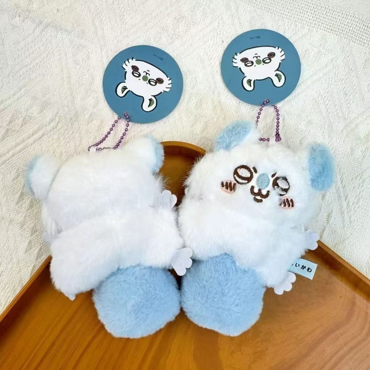 Llavero de peluche de ardilla  - Phone Accessories Charms reseña y precio