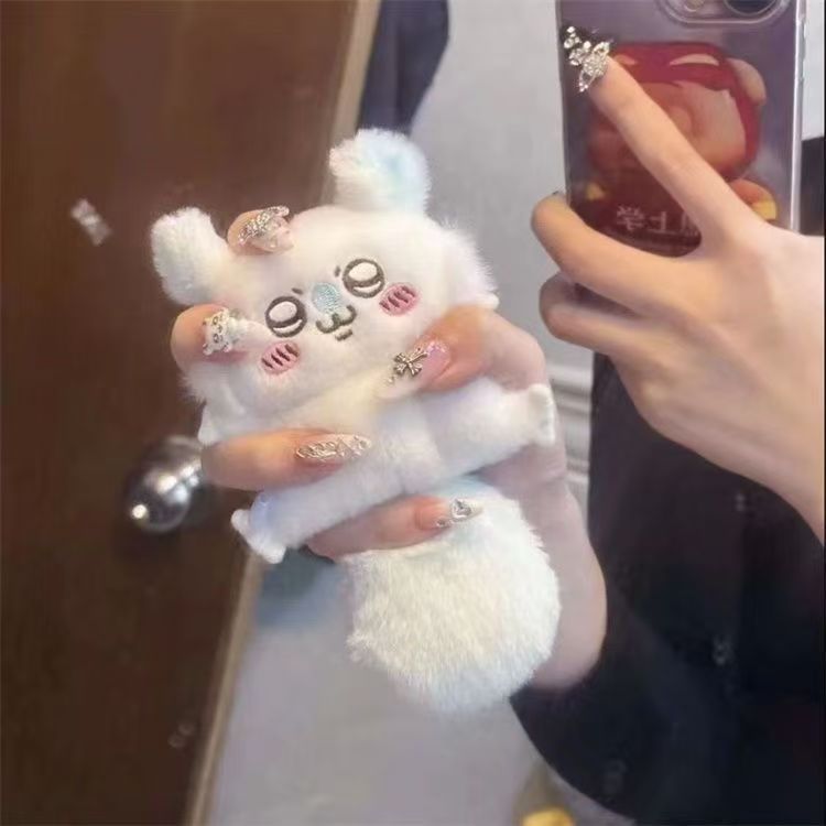 Llavero de peluche de ardilla  - Phone Accessories Charms reseña y precio